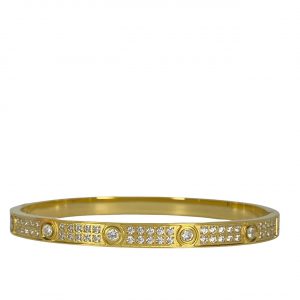 Bracelet Jonc Pearl /