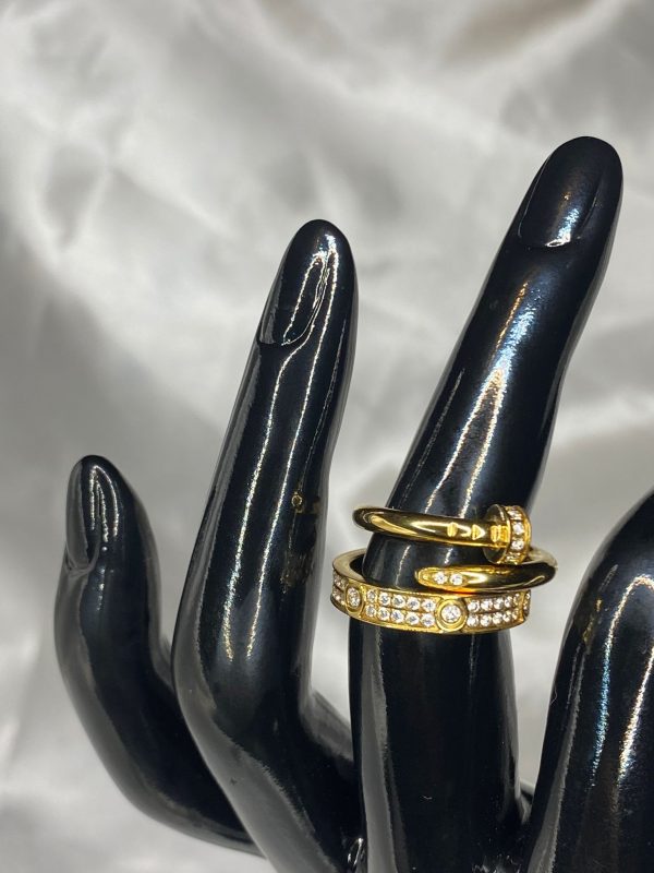 Bague clou Nûr – Image 2