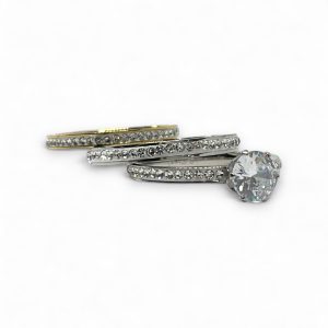 Bague diamant Jawhara
