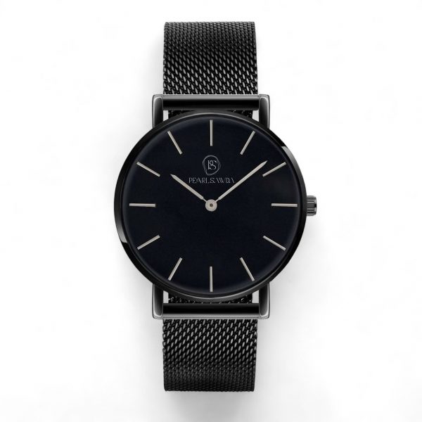 Akoya Ébène full Black