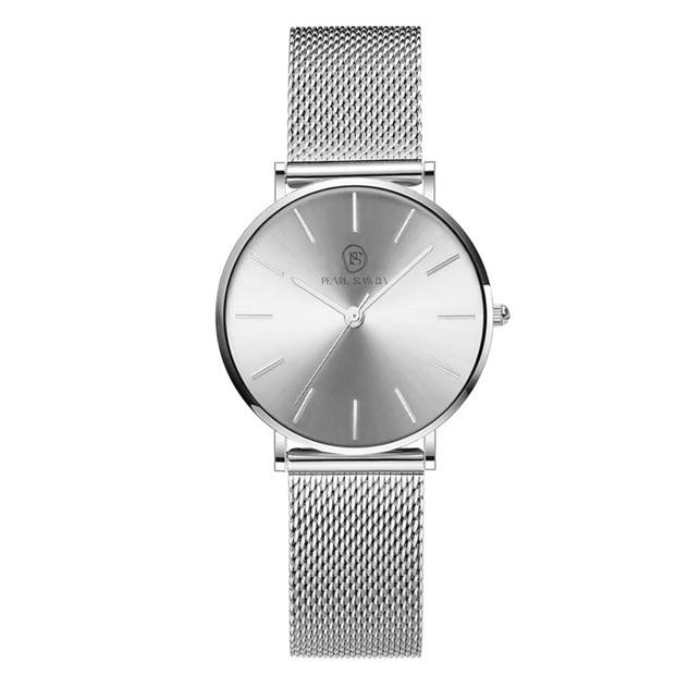 Akoya Étoilé full Silver