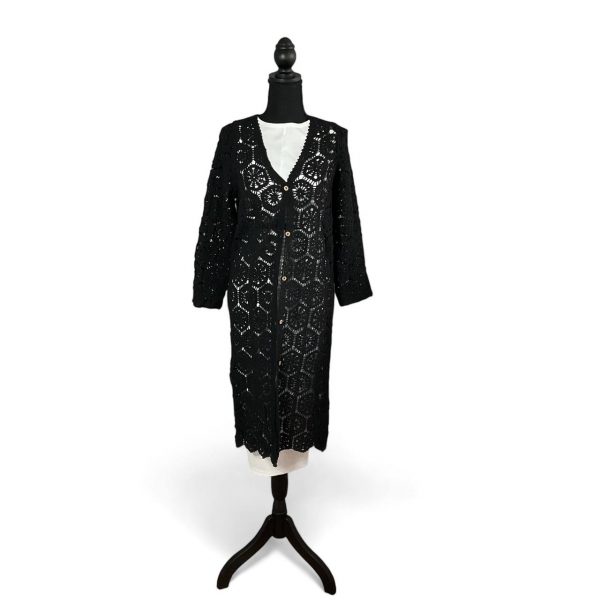 Gilet Lia brodé – Image 4
