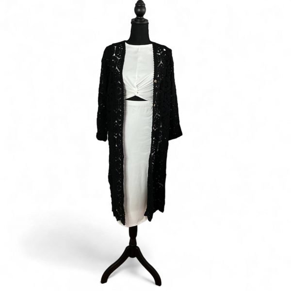 Gilet Lia brodé – Image 3