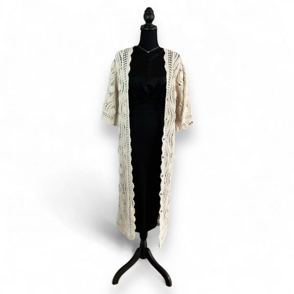 Gilet Lia brodé – Image 2