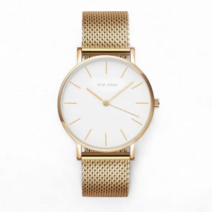 Akoya Classy Gold White