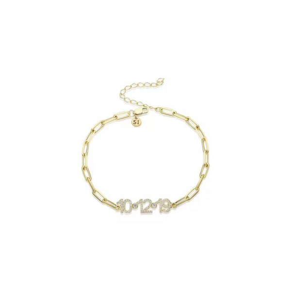 Bracelet avec prénom en Français – Image 2