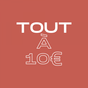 Tout à 10€
